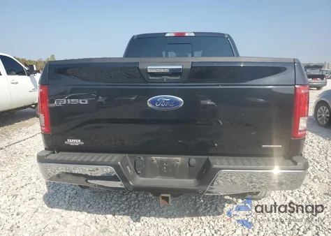 2015 Ford F150 Super Cab z USA, uszkodzony, nr VIN 1FTFX1EF8FFC16645